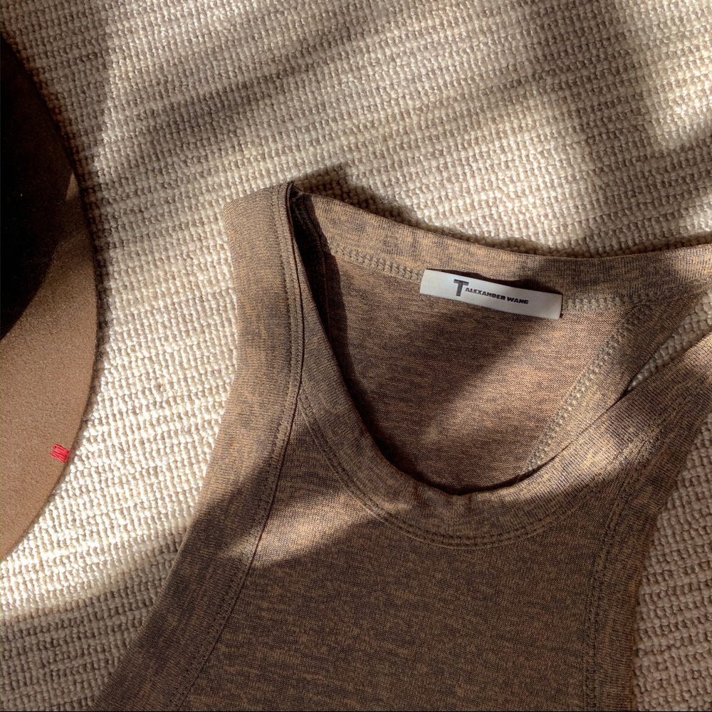 T by Alexander Wang Tank